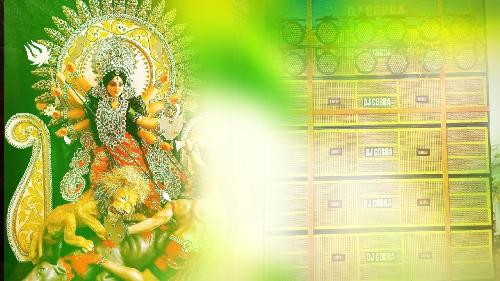 All Navratri Durga Puja Dj Thumbnail Background Free Download (8)